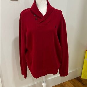Ralph Lauren Polo Red Knitwear